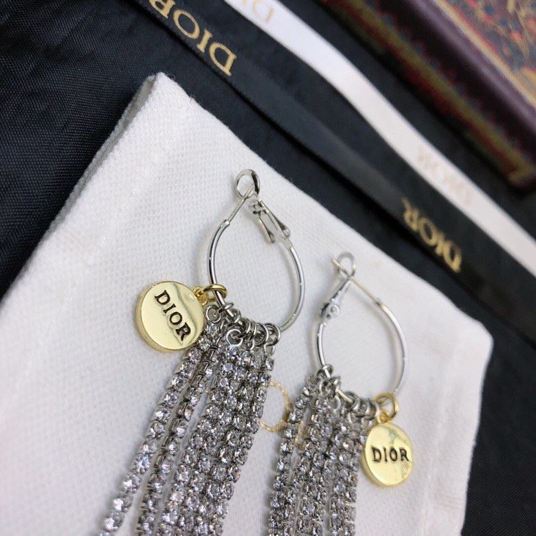 Christian Dior Earrings